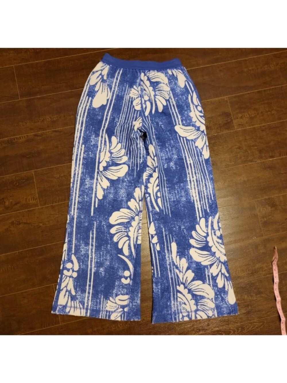 Free People One Above Wide Leg Lounge Pants Beach Boho Chic Surfer Womens XS - Picture 3 of 8